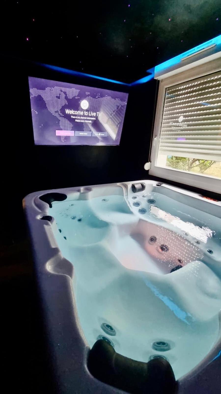 Cosy Family Spa Strasbourg Center Exteriör bild